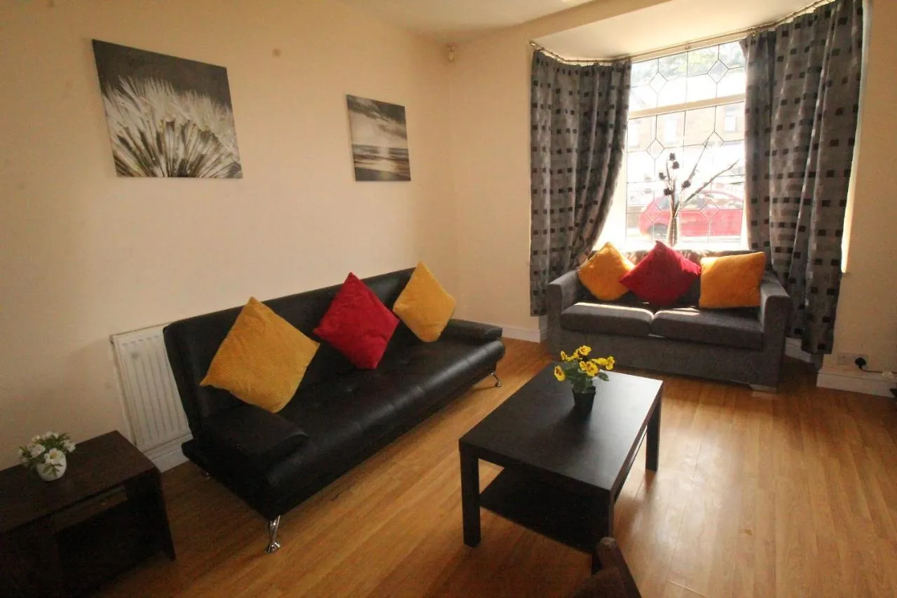 Lundwood House Barnsley By Smart Corporate Stays Reino Unido