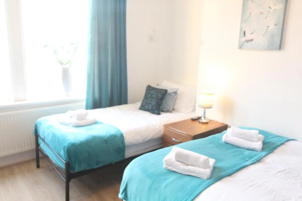 Lundwood House Barnsley By Smart Corporate Stays Casa de Férias
