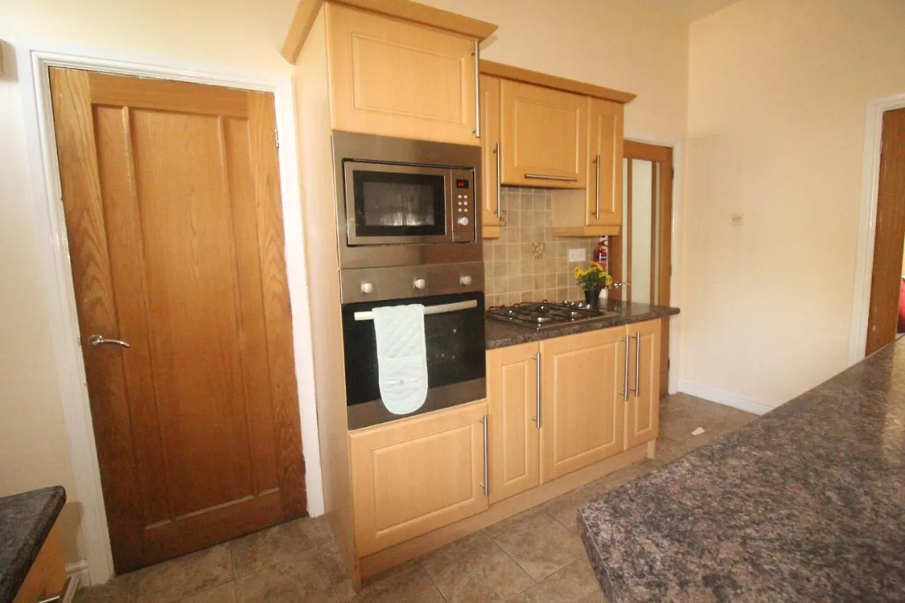 Lundwood House Barnsley By Smart Corporate Stays