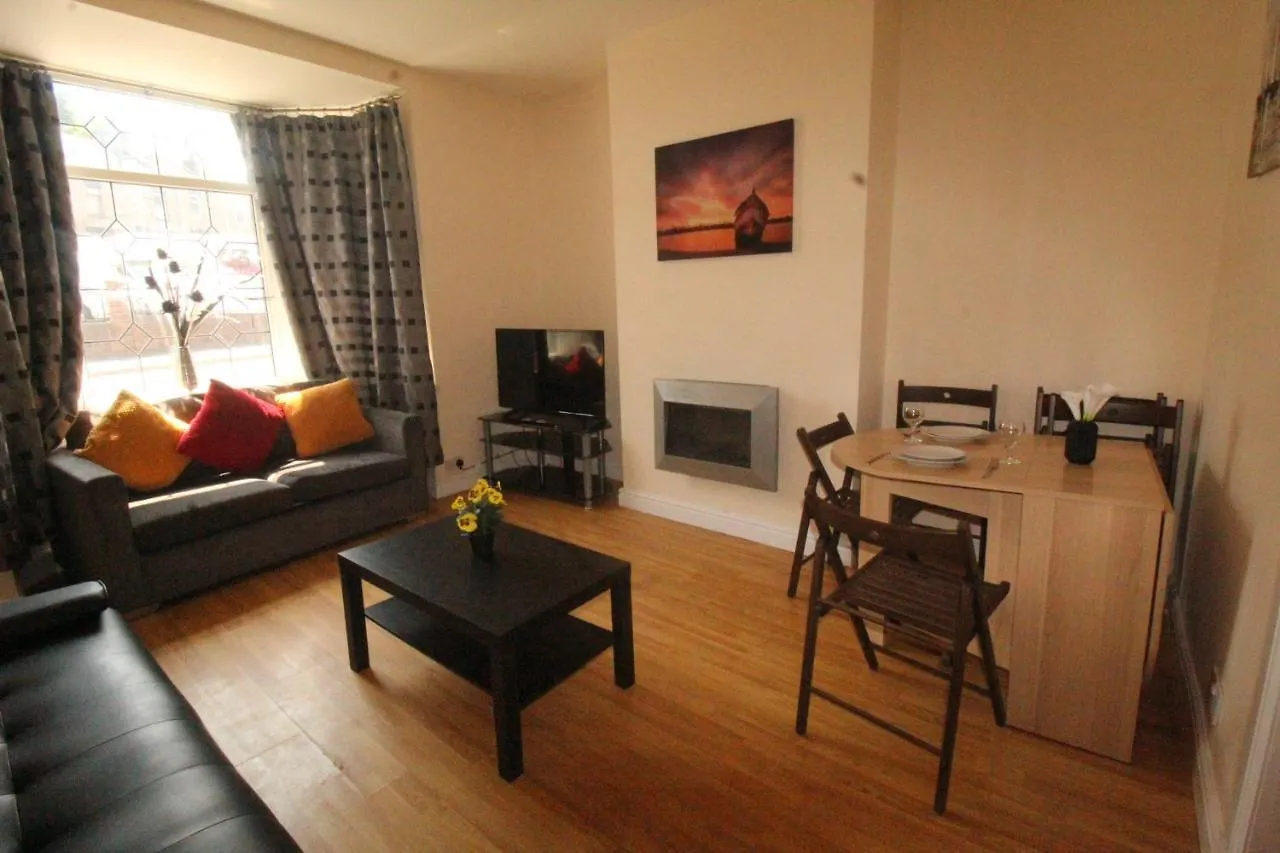 Casa de Férias Lundwood House Barnsley By Smart Corporate Stays