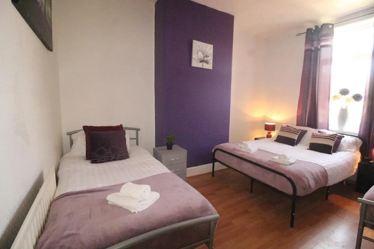 Lundwood House Barnsley By Smart Corporate Stays