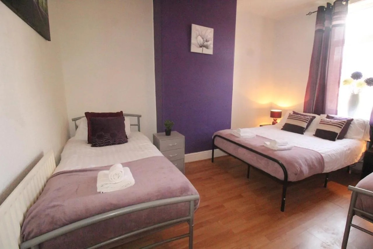 Lundwood House Barnsley By Smart Corporate Stays Casa de Férias
