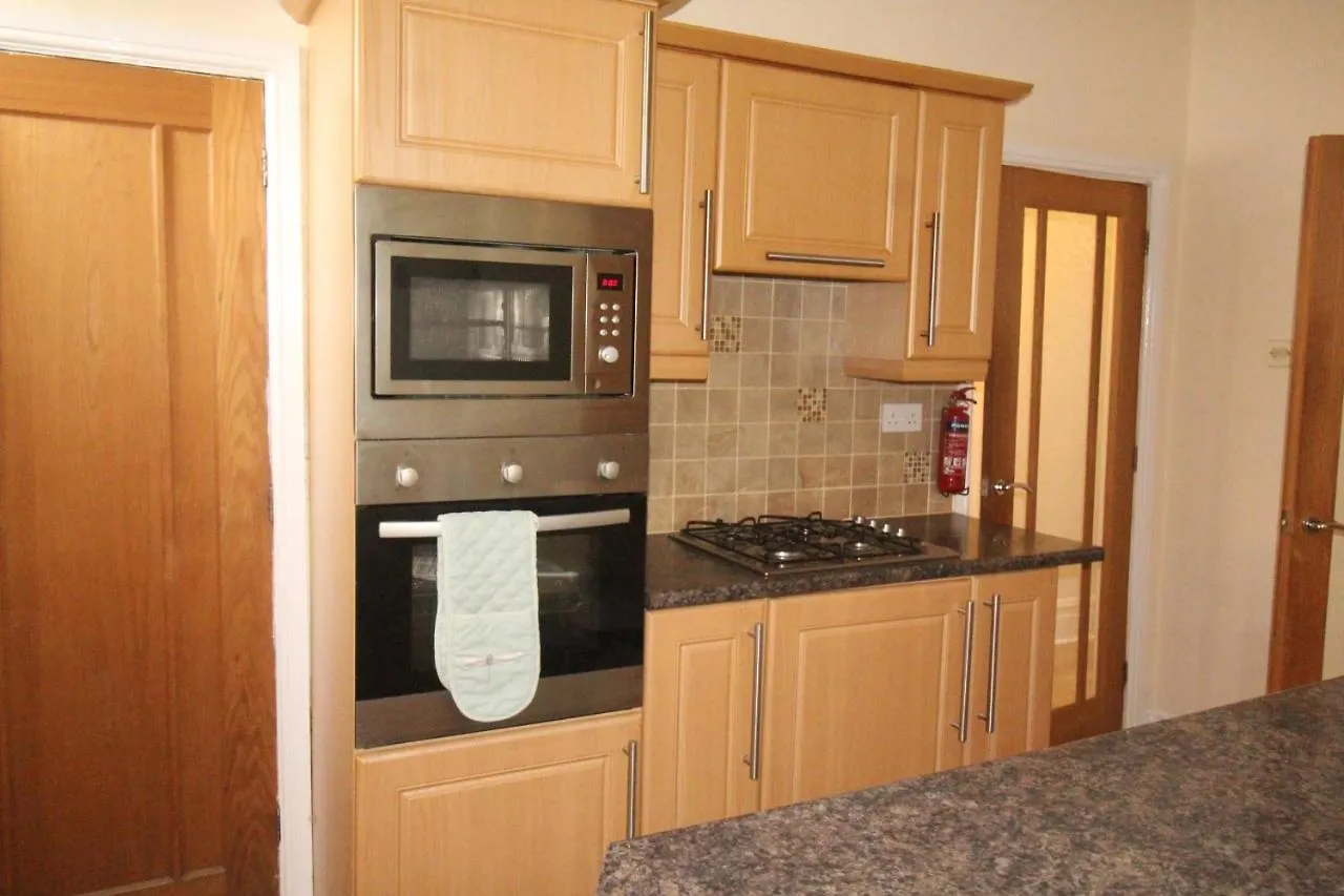 Lundwood House Barnsley By Smart Corporate Stays 0*,