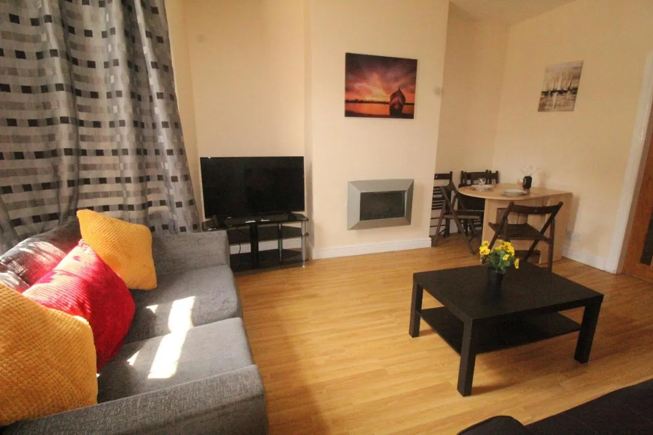 Lundwood House Barnsley By Smart Corporate Stays