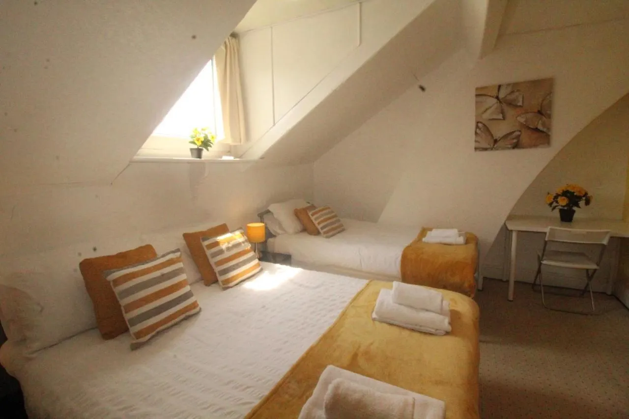 Lundwood House Barnsley By Smart Corporate Stays