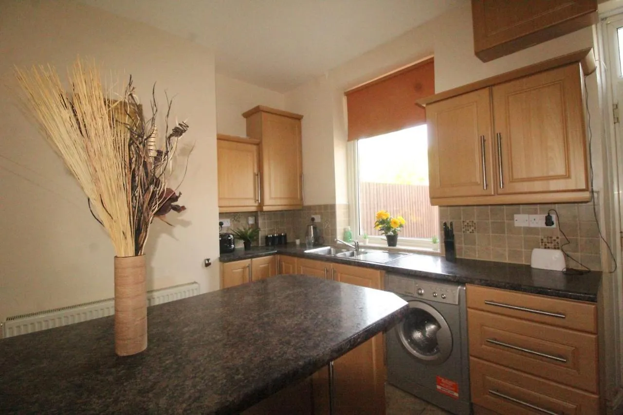 Lundwood House Barnsley By Smart Corporate Stays 0*,
