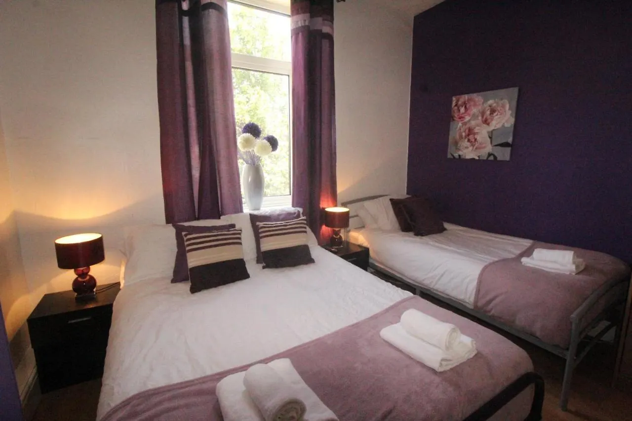 Lundwood House Barnsley By Smart Corporate Stays Holiday home