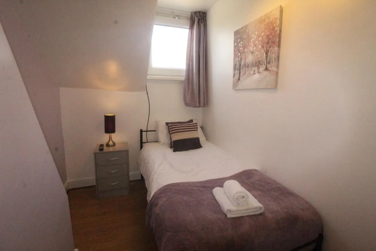 Lundwood House Barnsley By Smart Corporate Stays
