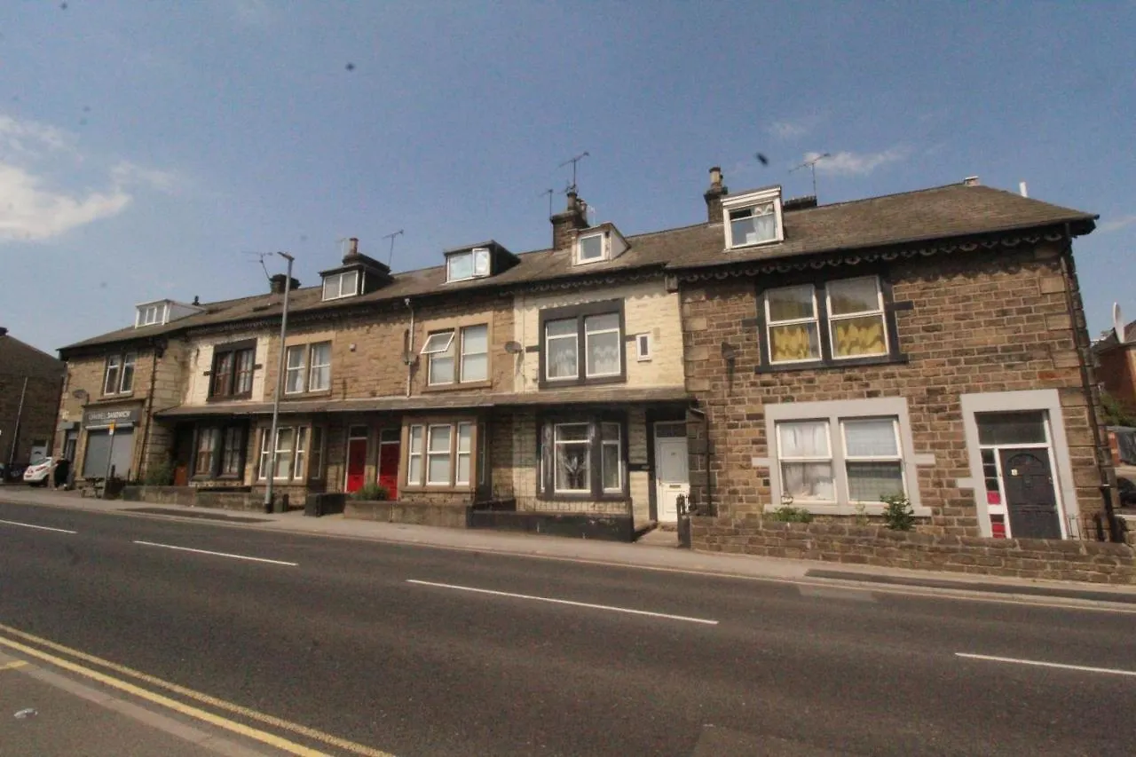 Lundwood House Barnsley By Smart Corporate Stays contacts